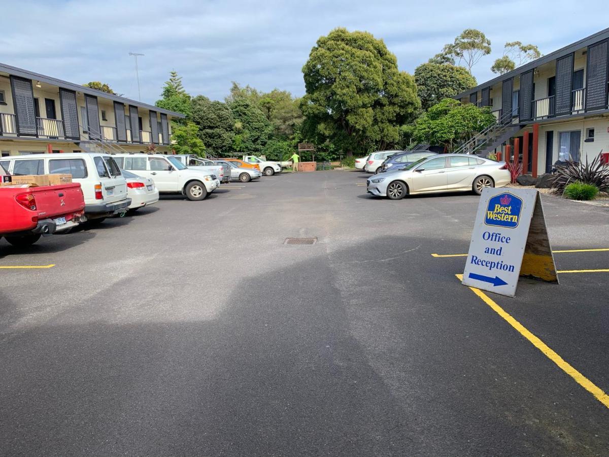 Best Western Burnie - Murchison Lodge Somerset Extérieur photo