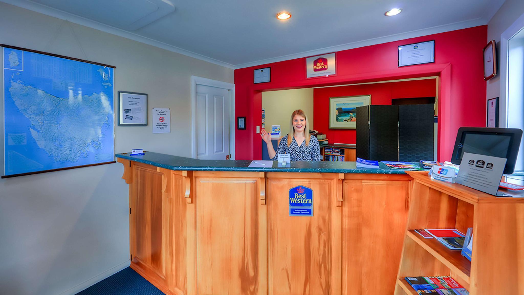 Best Western Burnie - Murchison Lodge Somerset Extérieur photo