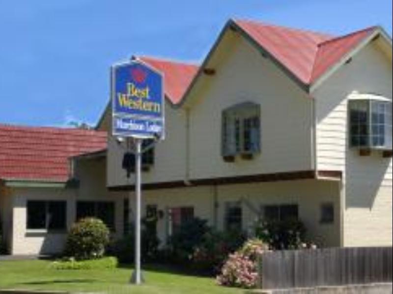 Best Western Burnie - Murchison Lodge Somerset Extérieur photo