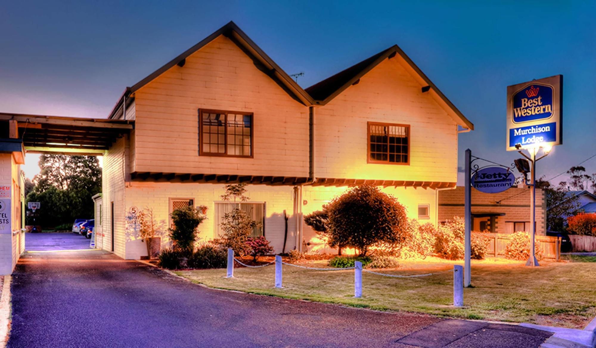 Best Western Burnie - Murchison Lodge Somerset Extérieur photo